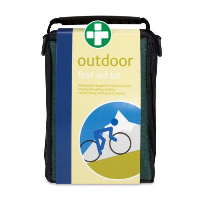 Compact Outdoor First Aid Kit