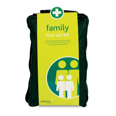 Compact Family First Aid Kit
