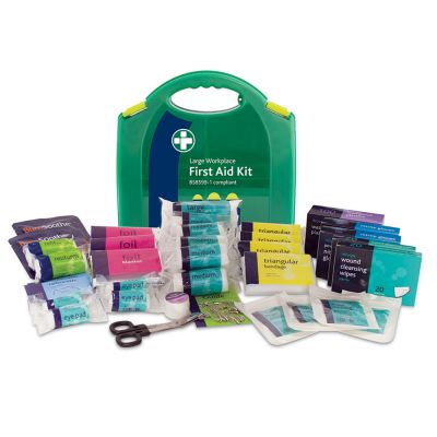 BS-8599 Aura First Aid Kit (Large)