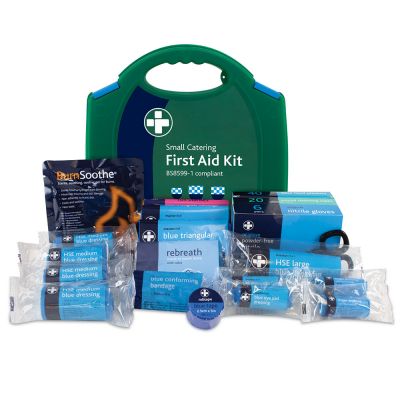 BS-8599 Aura Catering First Aid Kit (Small)