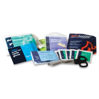 BS-8599-2 Vehicle First Aid Kit - Refill (Small)