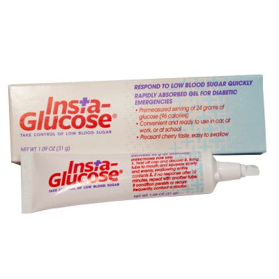 Insta-Glucose - Single Tube (31g)