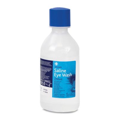 Eyewash Solution (250ml Bottle)
