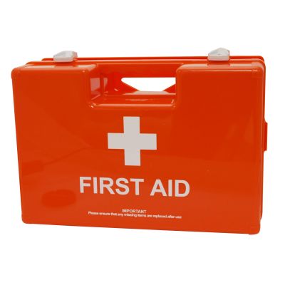 Medic 2 First Aid Box (Orange)