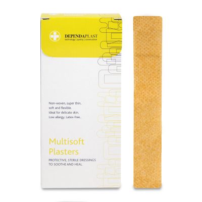 Multisoft Plasters - Finger Extension (Box of 50)