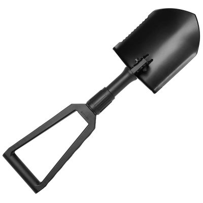 Gerber E-Tool Folding Shovel with Serrated Blade