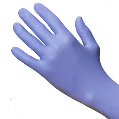 Nitrile Powder-Free Examination Gloves (Pair)