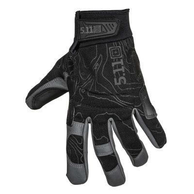 5.11 Rope K9 Gloves L Black (019)