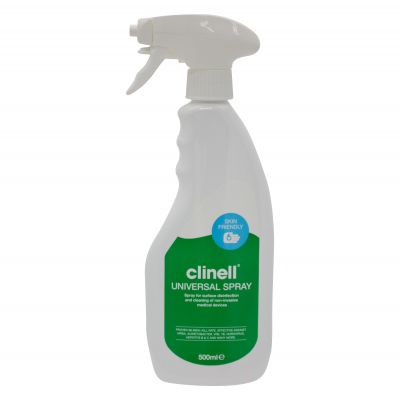Clinell Disinfectant Spray (500ml)