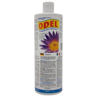 Odel Odour Eliminator (1 Litre Bottle)