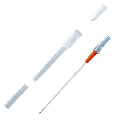 Chest Decompression Catheter (14ga x 3.25in)