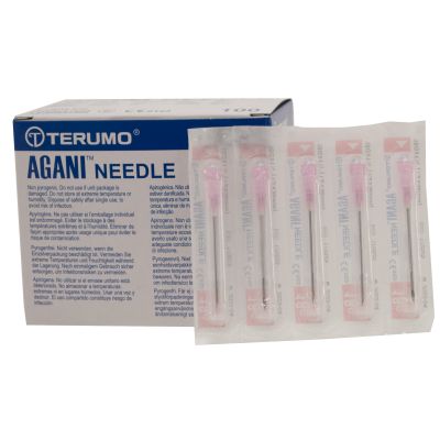 Hypodermic Needles (18ga x 1.5in)