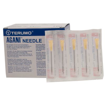 Hypodermic Needles (19ga x 1.5in)
