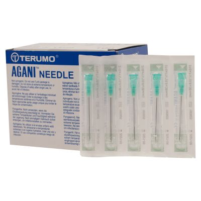 Hypodermic Needles (21ga x 1.5in)