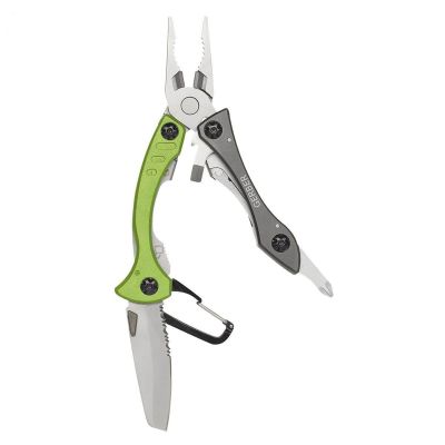 Gerber Crucial Compact Multi-Tool (Green)