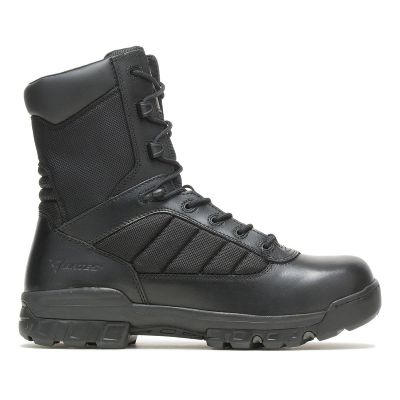 Bates 8in Tactical Sport Side Zip Boots