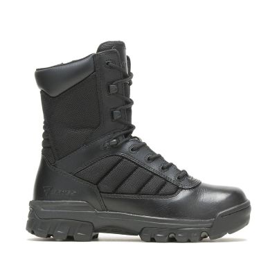 Bates Womens 8in Tactical Sport Side Zip Boots