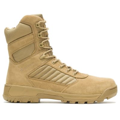 Bates Tactical Sport 2 Tall Side-Zip Boots (Coyote)