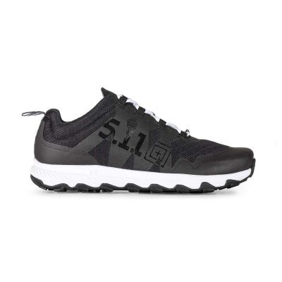 5.11 A/T Trainers (Black/White)