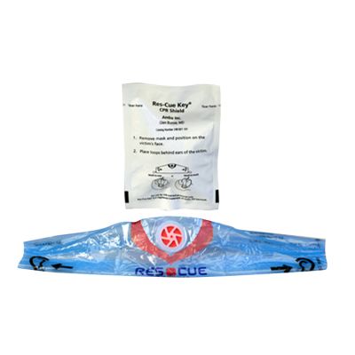 Ambu Res-Cue Key CPR Face Shield Refill