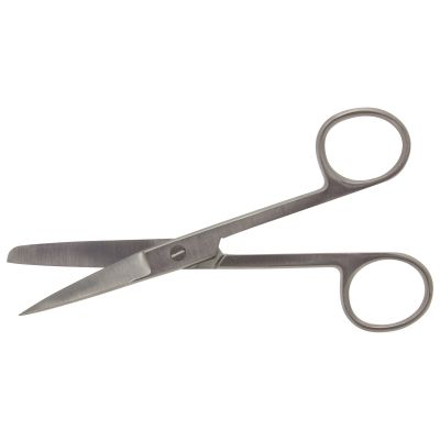 Blunt / Sharp Scissors (5in / 13cm)