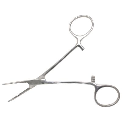 Kelly Forceps (Curved)