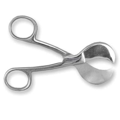 Umbilical Cord Scissors (4in / 10cm)