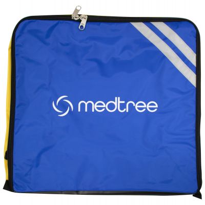 Bound Tree Vacuum Spineboard Carry Case