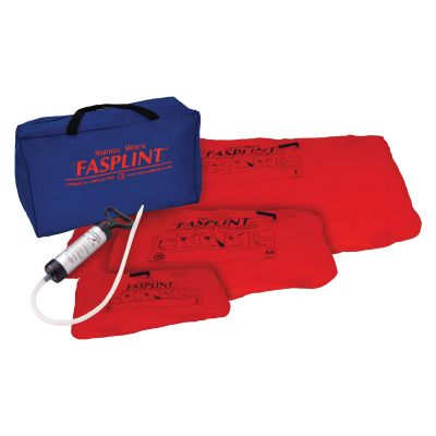FASPLINT Vacuum Splint (Set with Case & Economy Pump)