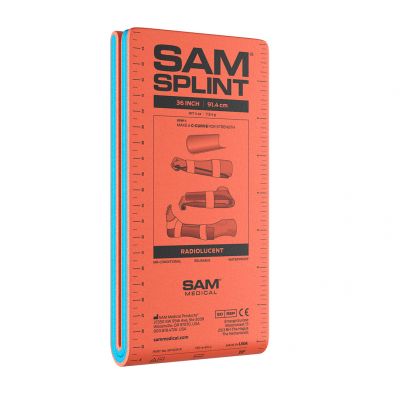 SAM Splint Flat