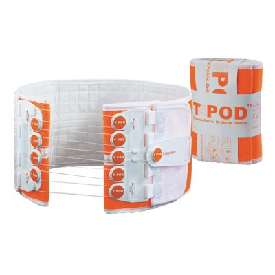 T-POD Pelvic Stabilisation Device (Orange)
