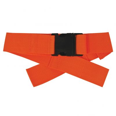 Disposable Spineboard Strap - Set of 3 (Orange)