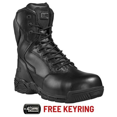 Magnum Stealth Force 8in CT/CP Boots