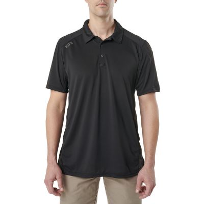 5.11 Paramount Polo Shirt - Black (X Large)