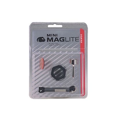 Mini Maglite Accessory Pack (AA Cell)