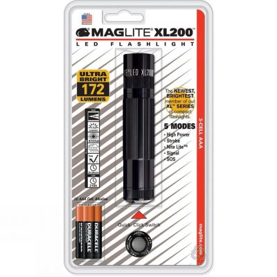 Maglite LED XL200 Torch