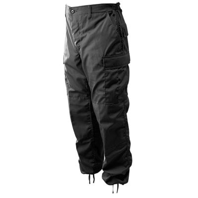 Galls 6 Pocket BDU Trousers - Black (2X Large/Long)