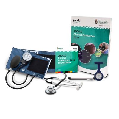 Paramedic Starter Student Kit