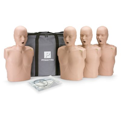 Prestan Professional CPR-AED Manikin - Pack of 4 (Adult)