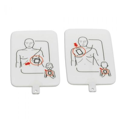 Prestan AED Training Pads (Adult/Child)