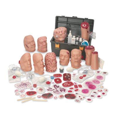 WMD/CBRNE Casualty Simulation Kit