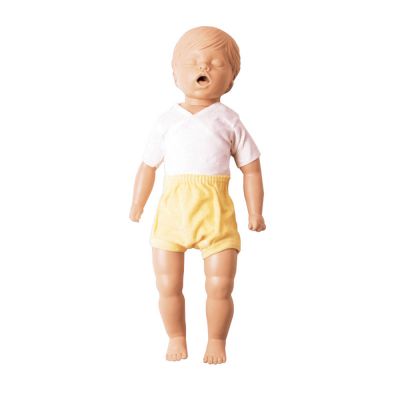 Simulaids Kevin 6-9 Month CPR Manikin (with Carry Case)