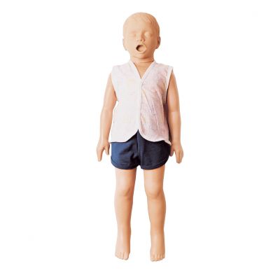 Simulaids Kyle Child CPR Training Manikin (with Carry Case)