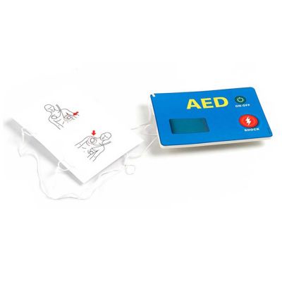 Laerdal Mini Anne AED Training Kit (Pack of 5)