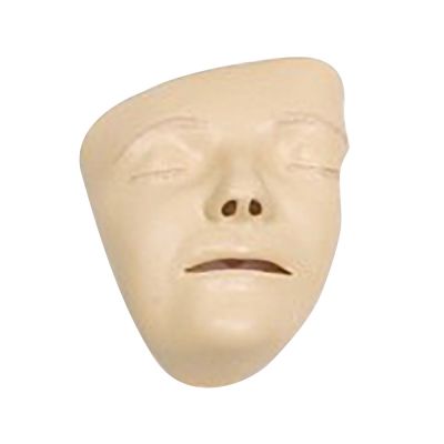 Laerdal Face Skin Decorated-Little & Resusci Anne(Pack of 6)