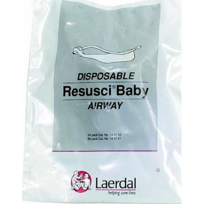 Laerdal Airways Disposable - Resusci Baby (Pack of 96)