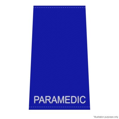 Epaulettes (Paramedic)