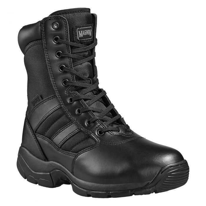 magnum side zip boots